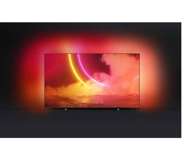 PHILIPS 65" 65OLED805 UHD, AndroidTV, Ambilight - 548726 - zdjęcie 4